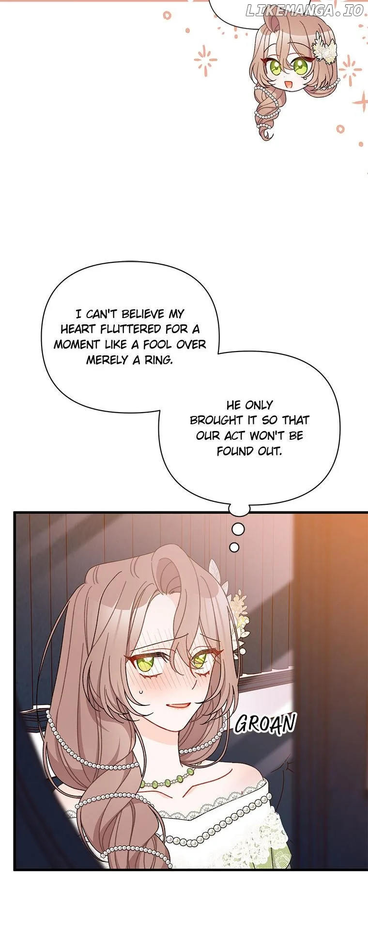 I Found a Husband When I Picked Up the Male Lead Chapter 60 page 40