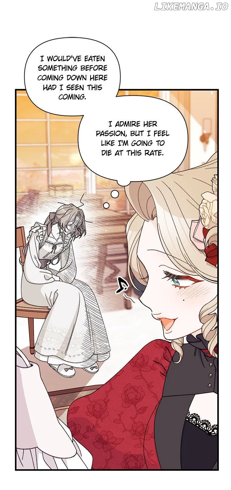I Found a Husband When I Picked Up the Male Lead Chapter 59 page 48