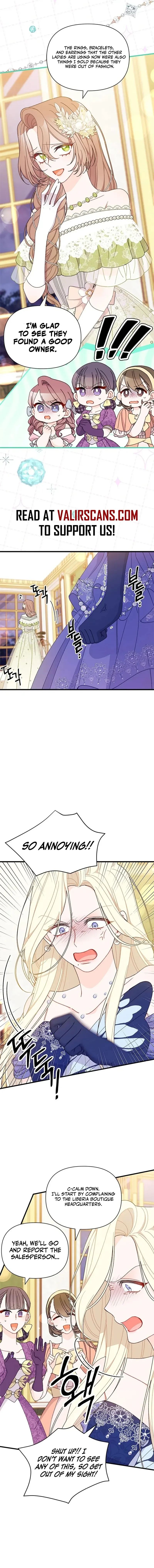 I Found a Husband When I Picked Up the Male Lead Chapter 62 page 8