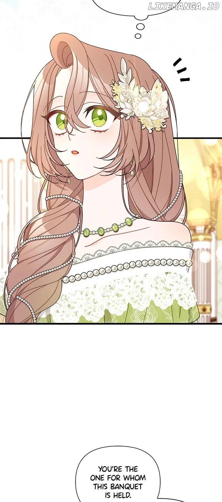 I Found a Husband When I Picked Up the Male Lead Chapter 61 page 3