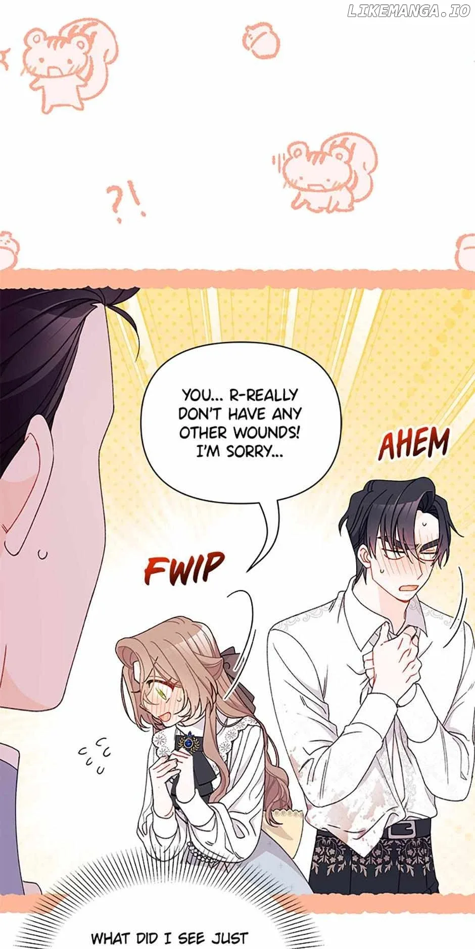 I Found a Husband When I Picked Up the Male Lead Chapter 56 page 65