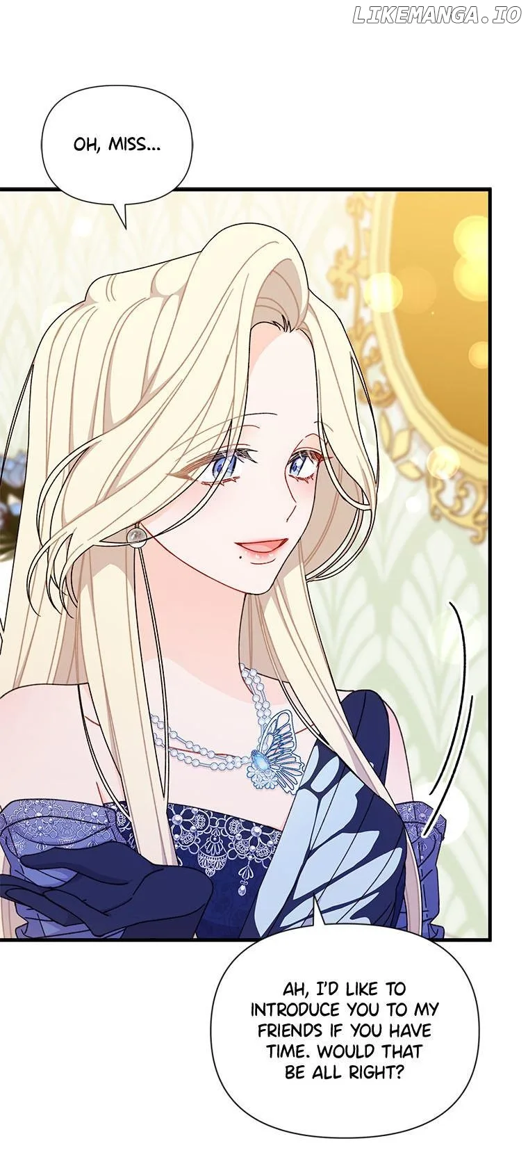 I Found a Husband When I Picked Up the Male Lead Chapter 61 page 12