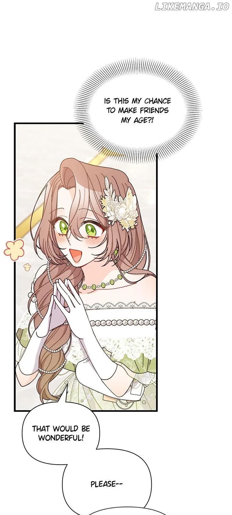 I Found a Husband When I Picked Up the Male Lead Chapter 61 page 13