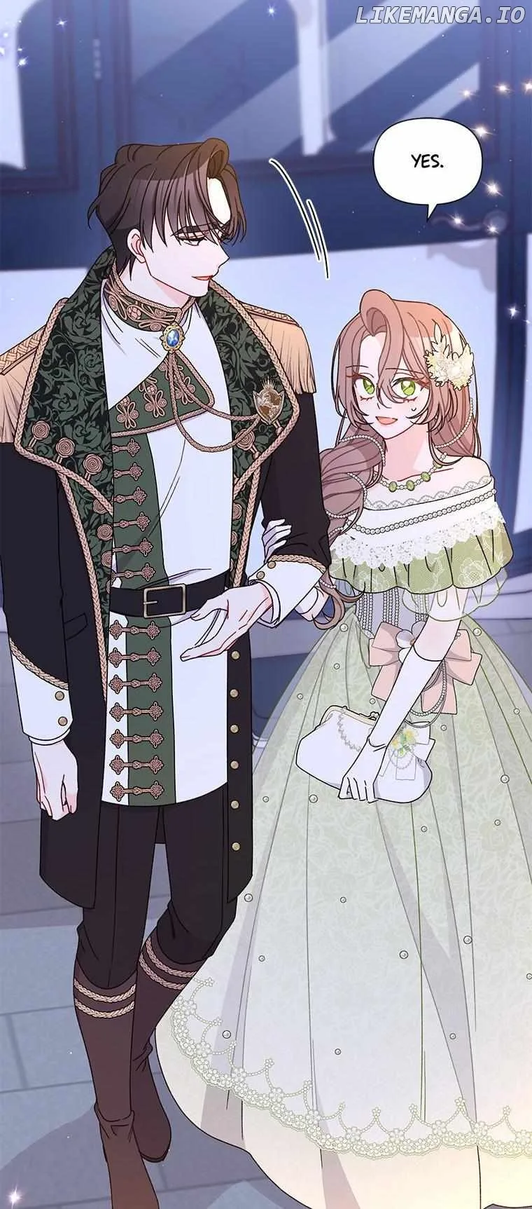 I Found a Husband When I Picked Up the Male Lead Chapter 60 page 52