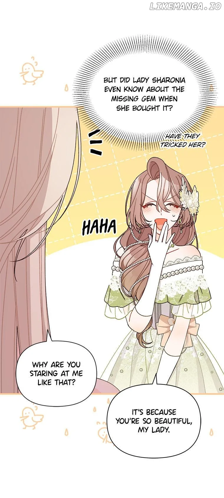 I Found a Husband When I Picked Up the Male Lead Chapter 61 page 11