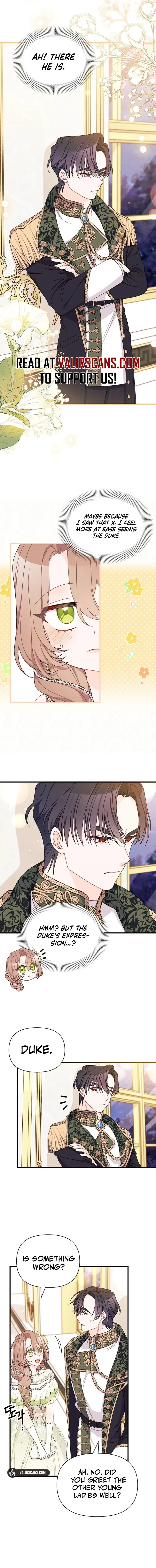 I Found a Husband When I Picked Up the Male Lead Chapter 62 page 11