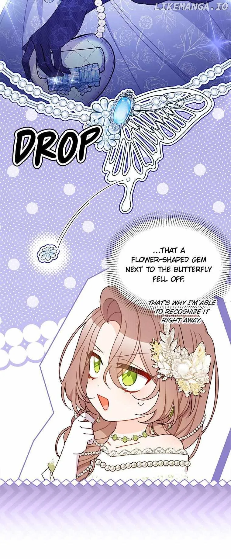 I Found a Husband When I Picked Up the Male Lead Chapter 61 page 10