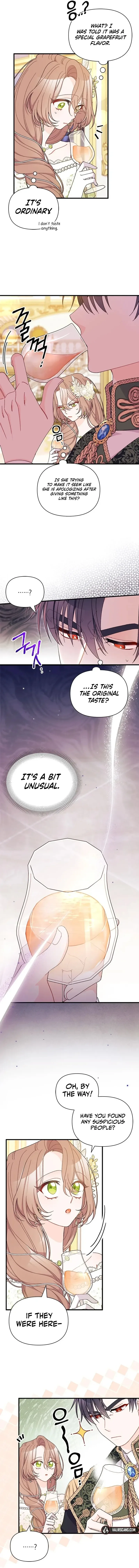 I Found a Husband When I Picked Up the Male Lead Chapter 63 page 3