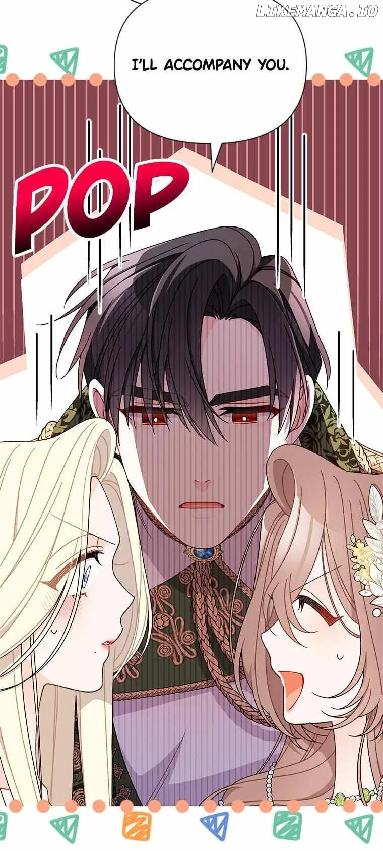 I Found a Husband When I Picked Up the Male Lead Chapter 61 page 14