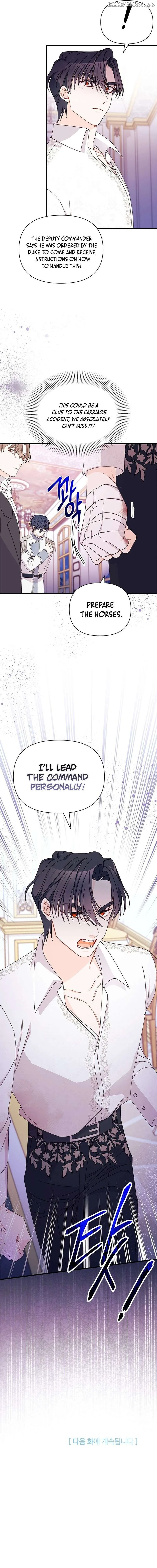 I Found a Husband When I Picked Up the Male Lead Chapter 58 page 18