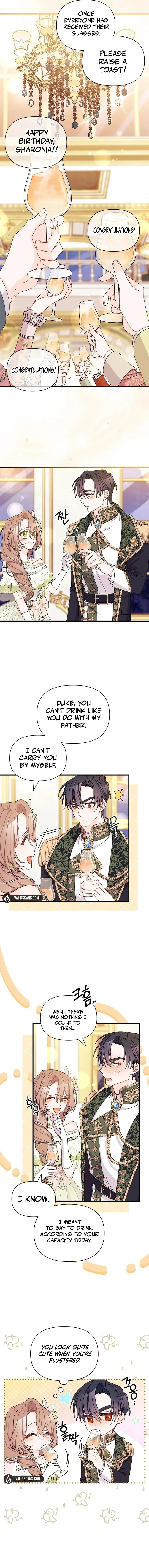 I Found a Husband When I Picked Up the Male Lead Chapter 63 page 2