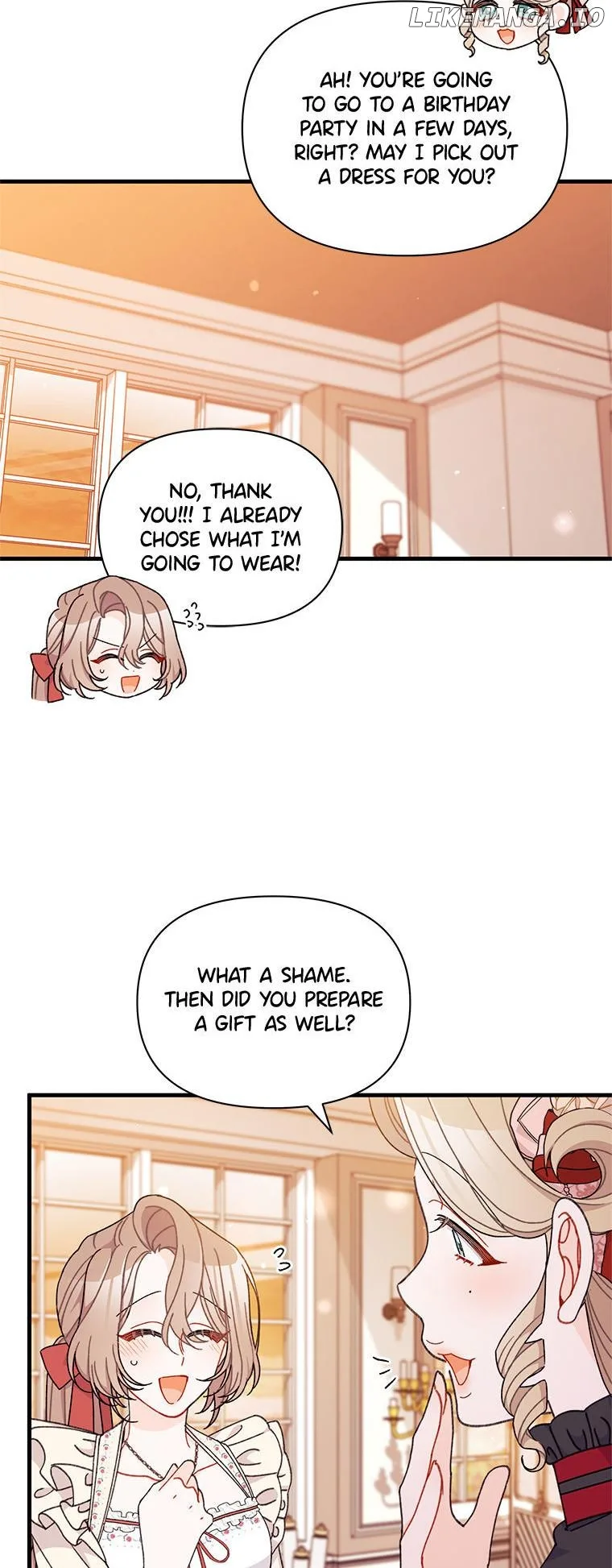 I Found a Husband When I Picked Up the Male Lead Chapter 59 page 54