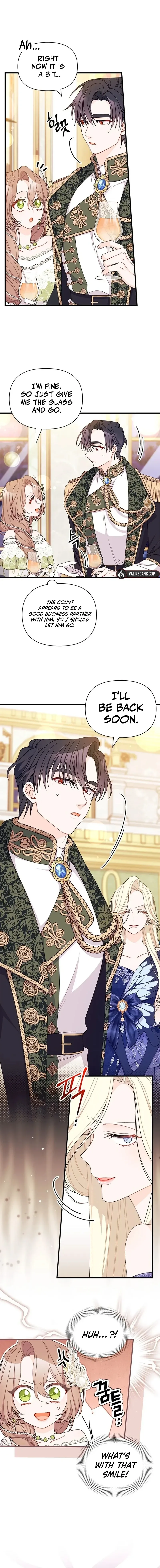 I Found a Husband When I Picked Up the Male Lead Chapter 63 page 5