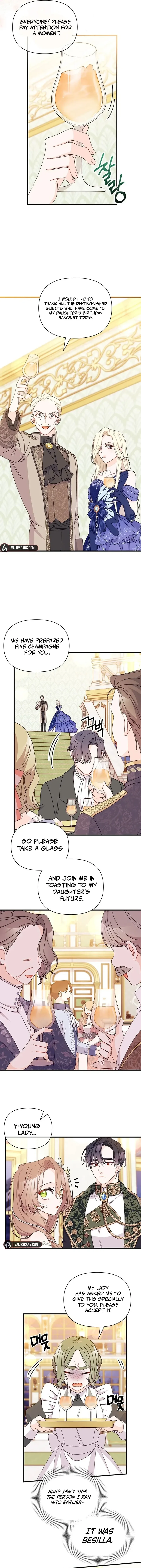 I Found a Husband When I Picked Up the Male Lead Chapter 62 page 14
