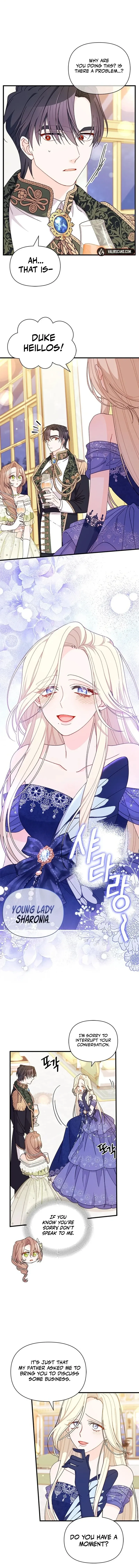 I Found a Husband When I Picked Up the Male Lead Chapter 63 page 4