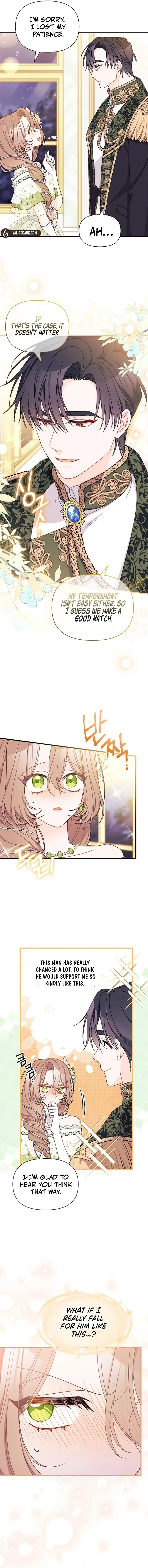 I Found a Husband When I Picked Up the Male Lead Chapter 62 page 13