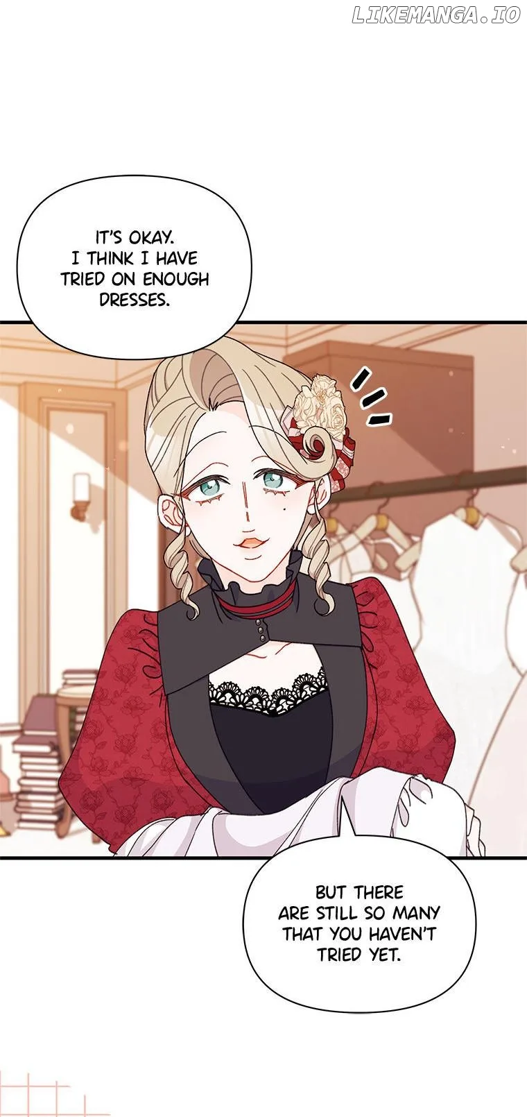 I Found a Husband When I Picked Up the Male Lead Chapter 59 page 49