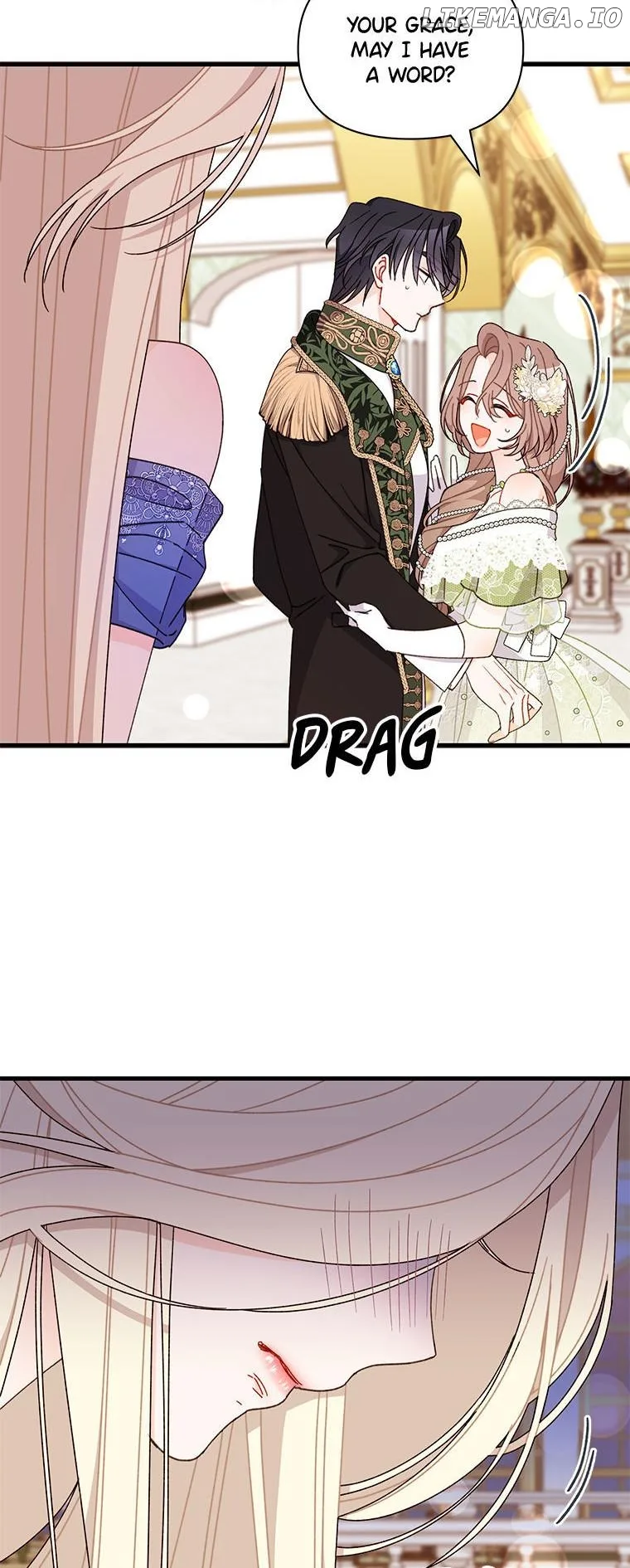I Found a Husband When I Picked Up the Male Lead Chapter 61 page 17