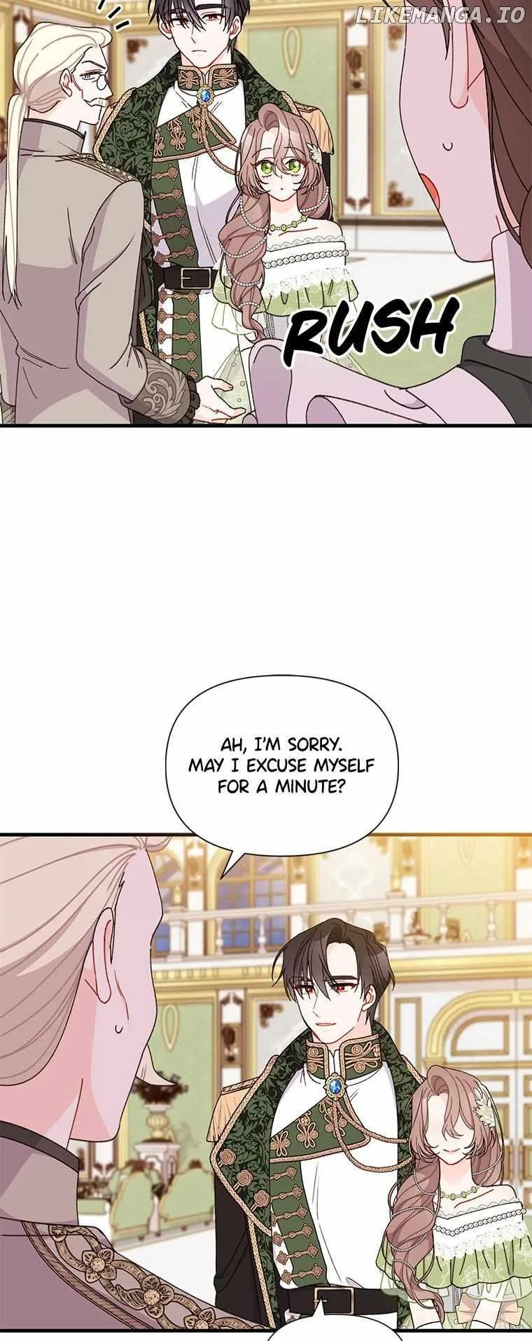 I Found a Husband When I Picked Up the Male Lead Chapter 60 page 59