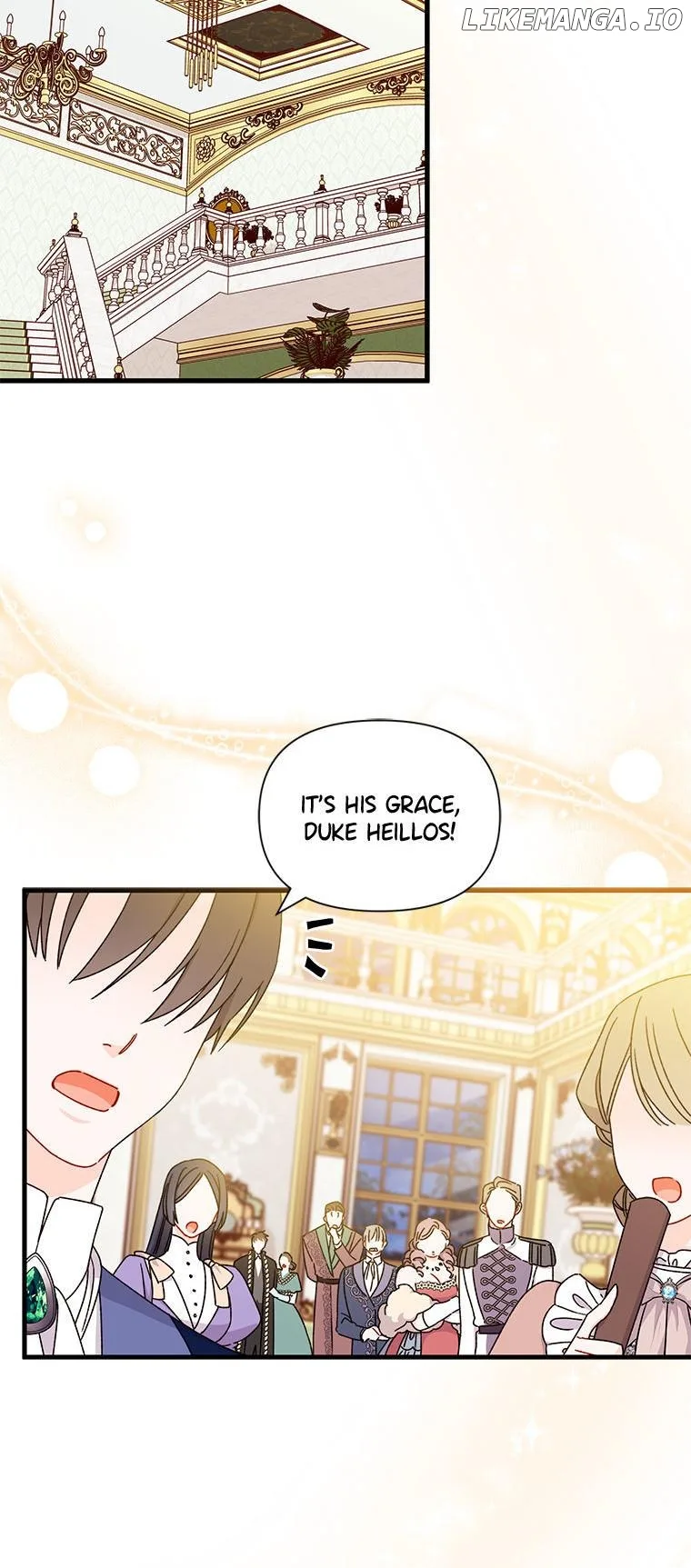 I Found a Husband When I Picked Up the Male Lead Chapter 60 page 54