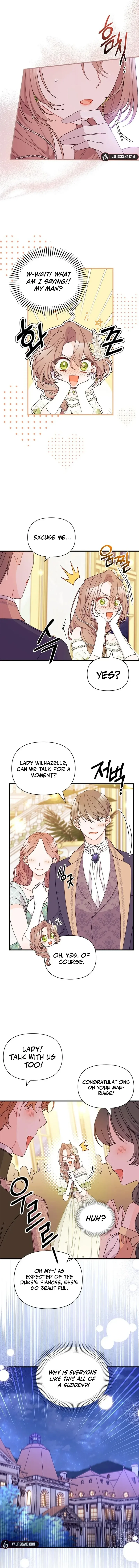 I Found a Husband When I Picked Up the Male Lead Chapter 63 page 7