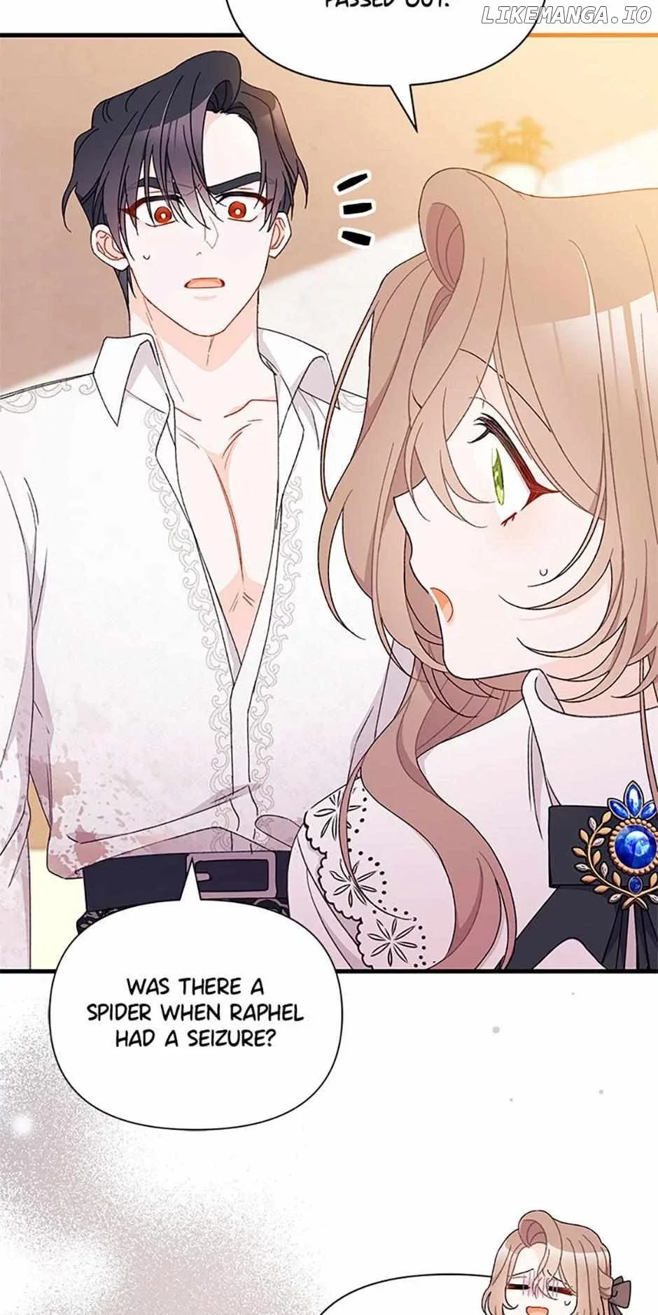 I Found a Husband When I Picked Up the Male Lead Chapter 56 page 81