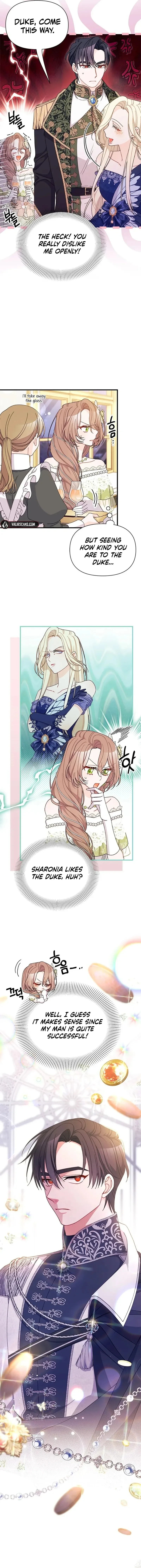 I Found a Husband When I Picked Up the Male Lead Chapter 63 page 6