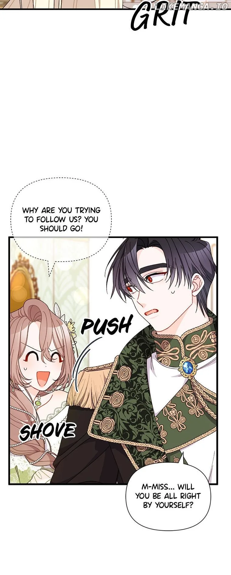 I Found a Husband When I Picked Up the Male Lead Chapter 61 page 18
