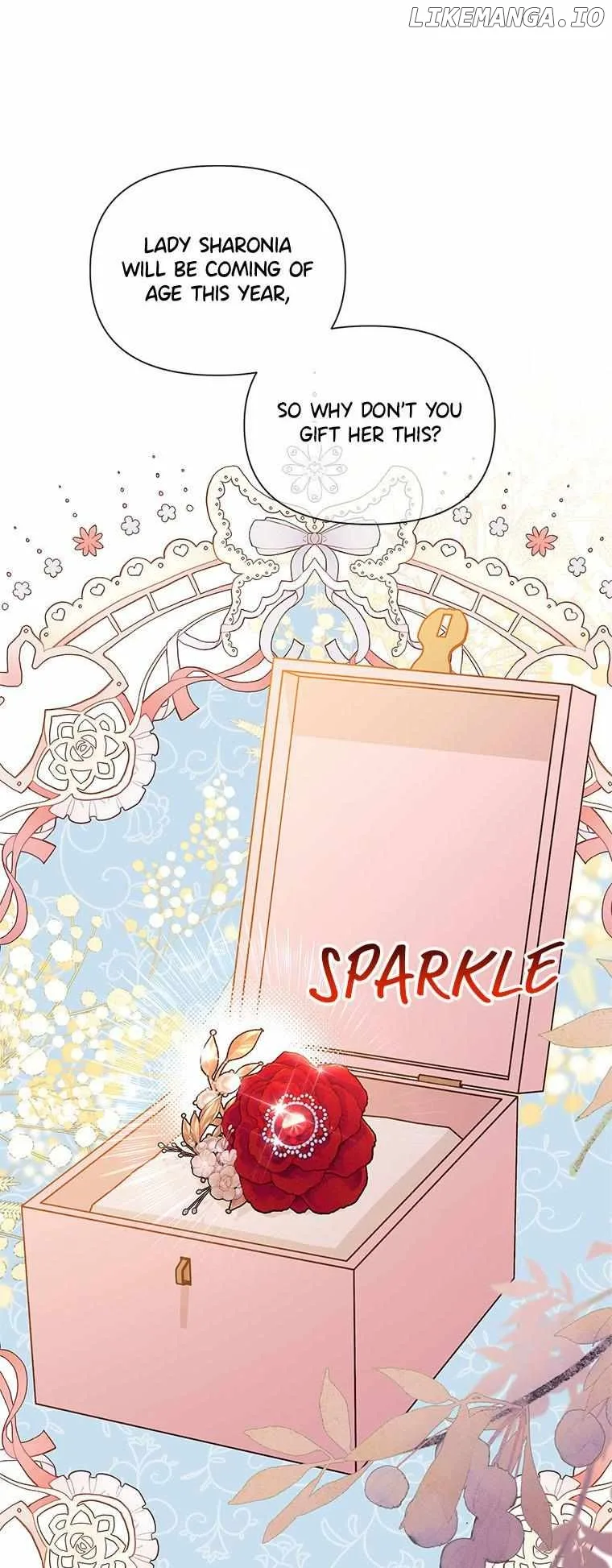 I Found a Husband When I Picked Up the Male Lead Chapter 59 page 56