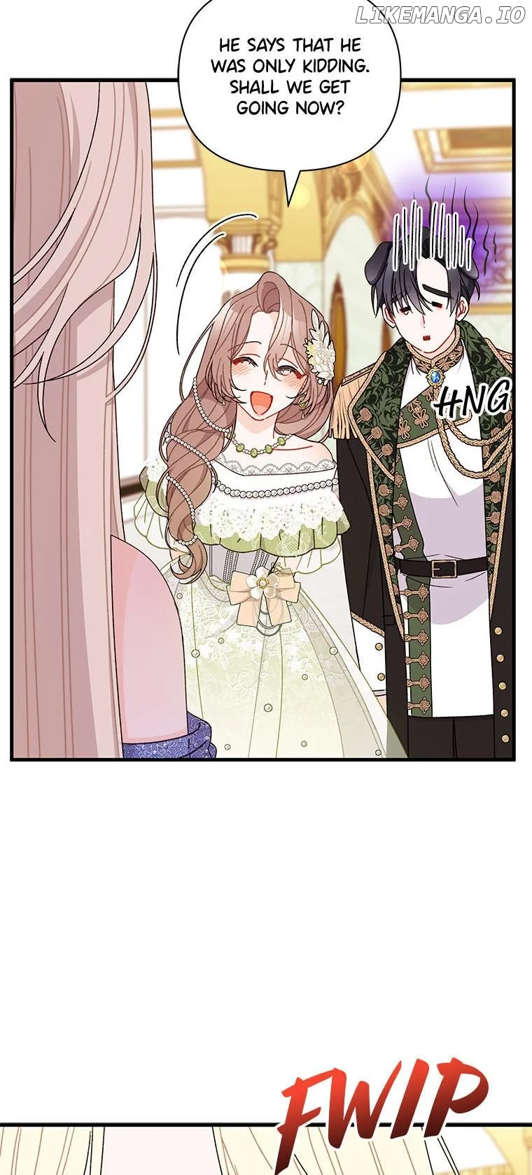 I Found a Husband When I Picked Up the Male Lead Chapter 61 page 21
