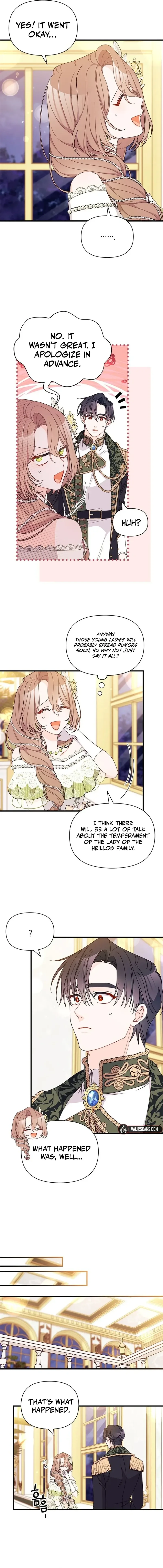 I Found a Husband When I Picked Up the Male Lead Chapter 62 page 12