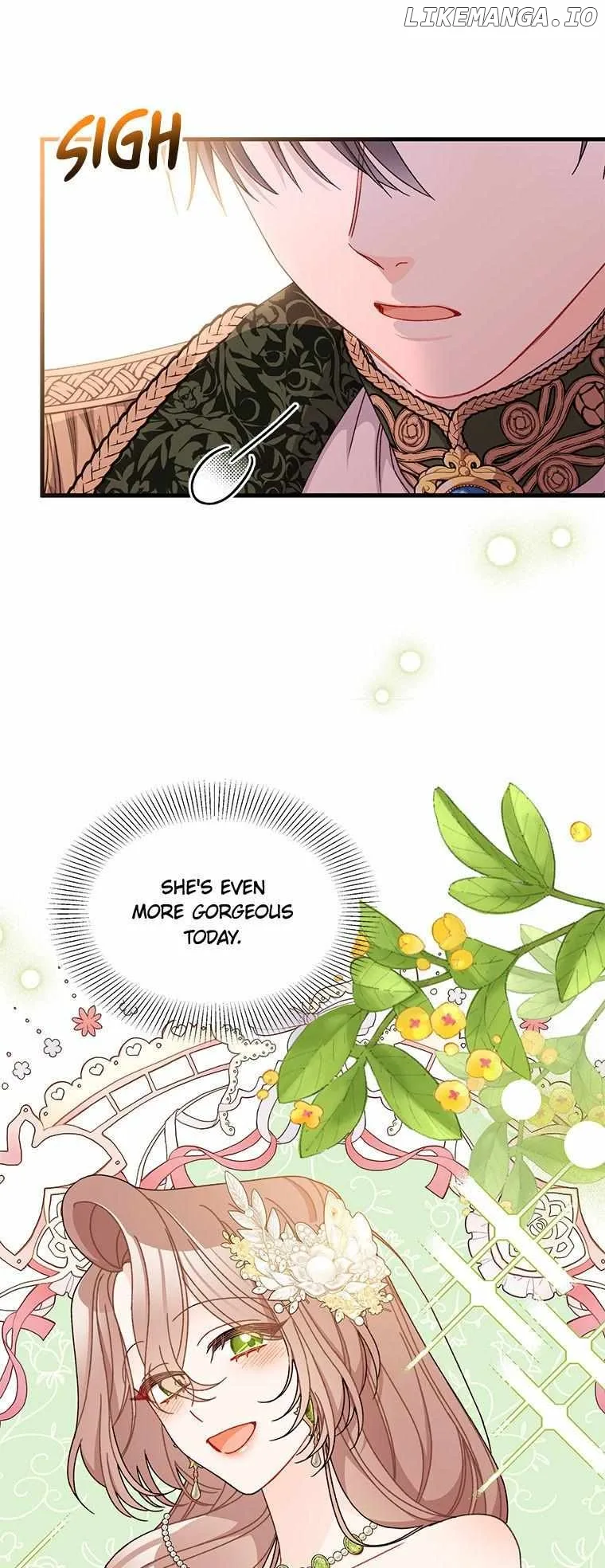 I Found a Husband When I Picked Up the Male Lead Chapter 61 page 25