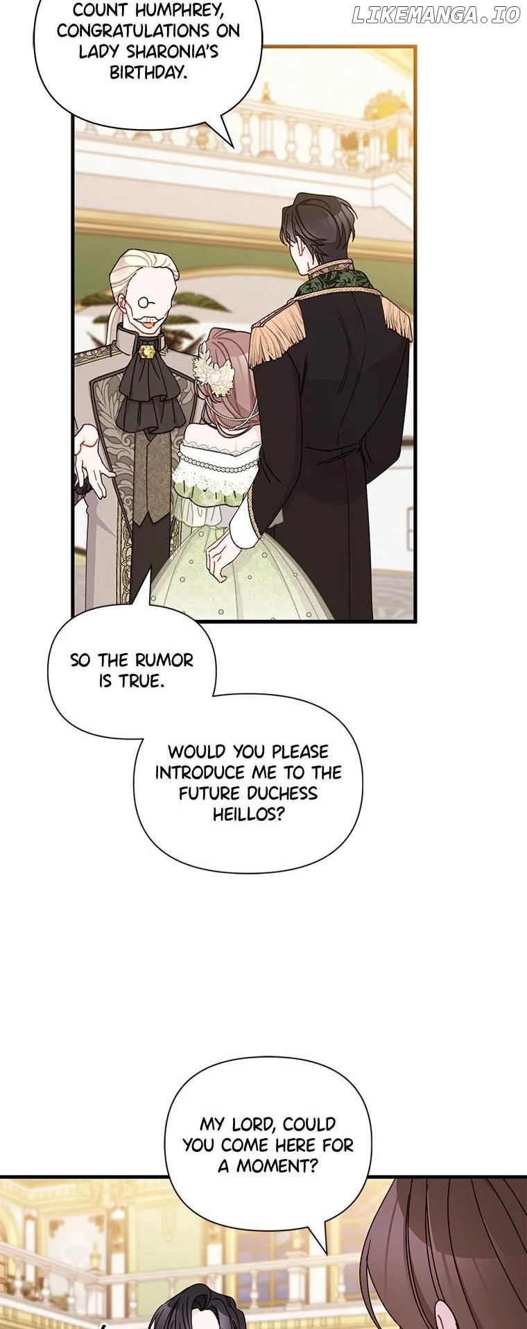I Found a Husband When I Picked Up the Male Lead Chapter 60 page 58
