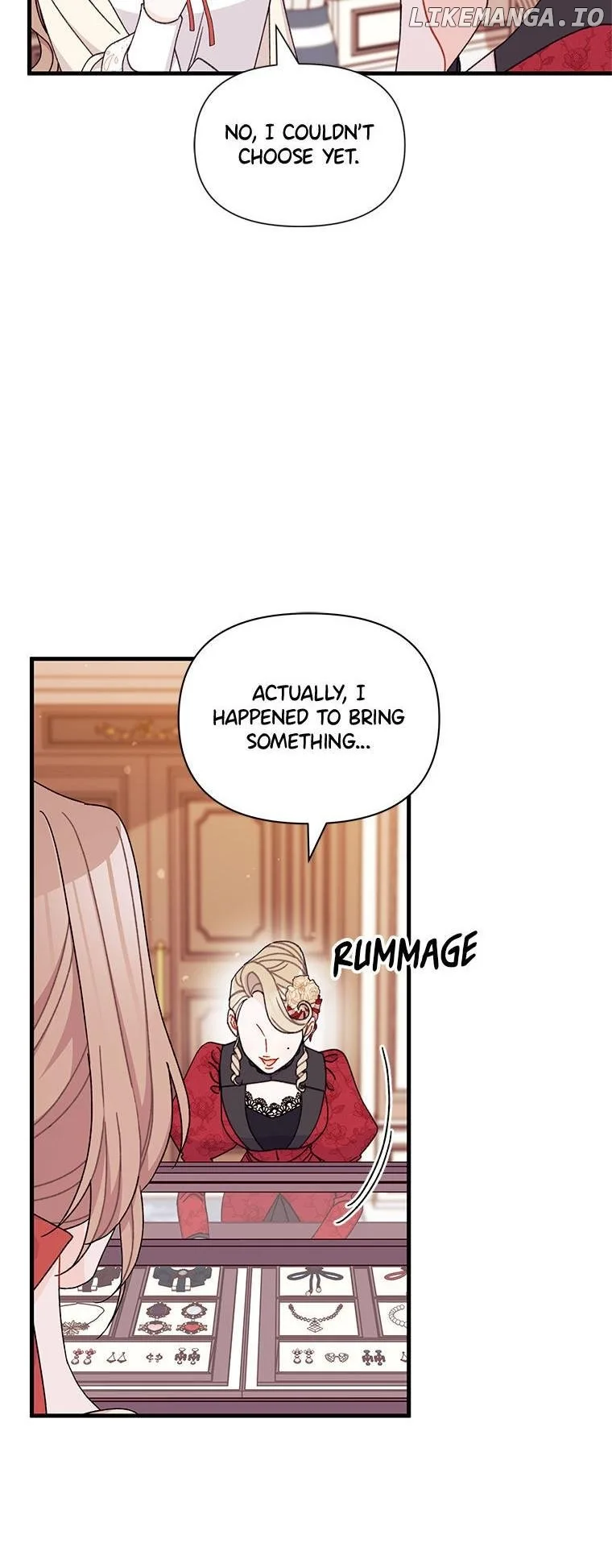 I Found a Husband When I Picked Up the Male Lead Chapter 59 page 55
