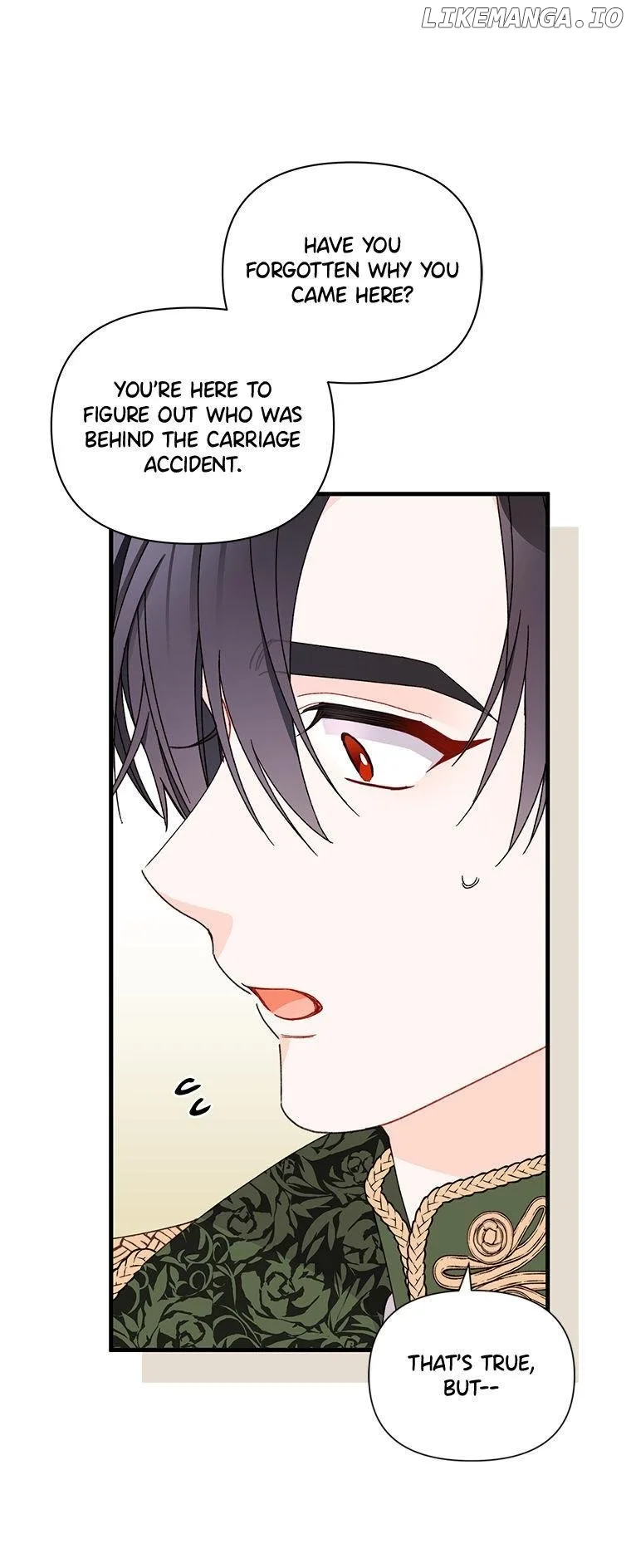 I Found a Husband When I Picked Up the Male Lead Chapter 61 page 19