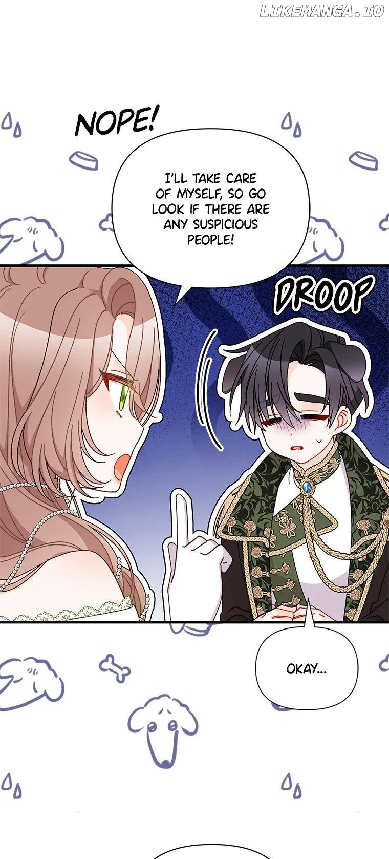 I Found a Husband When I Picked Up the Male Lead Chapter 61 page 20