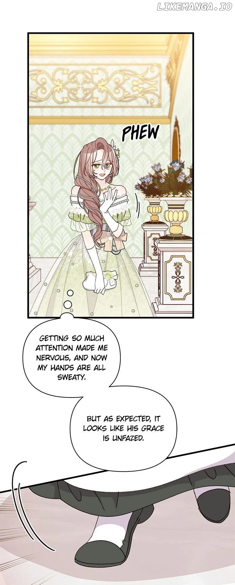 I Found a Husband When I Picked Up the Male Lead Chapter 60 page 61