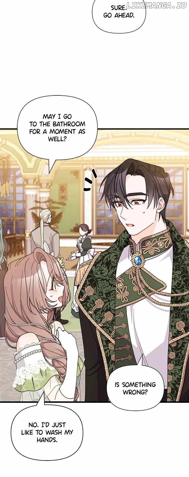 I Found a Husband When I Picked Up the Male Lead Chapter 60 page 60