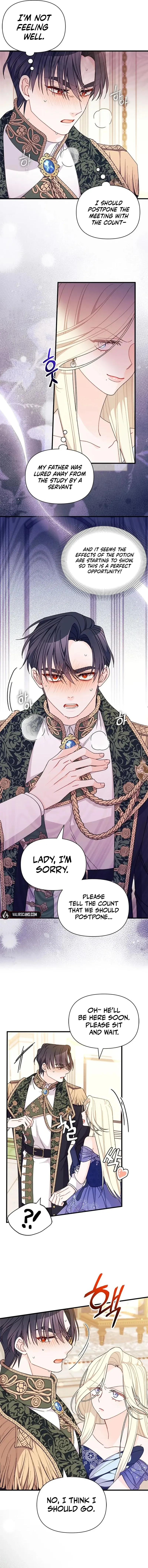 I Found a Husband When I Picked Up the Male Lead Chapter 63 page 9