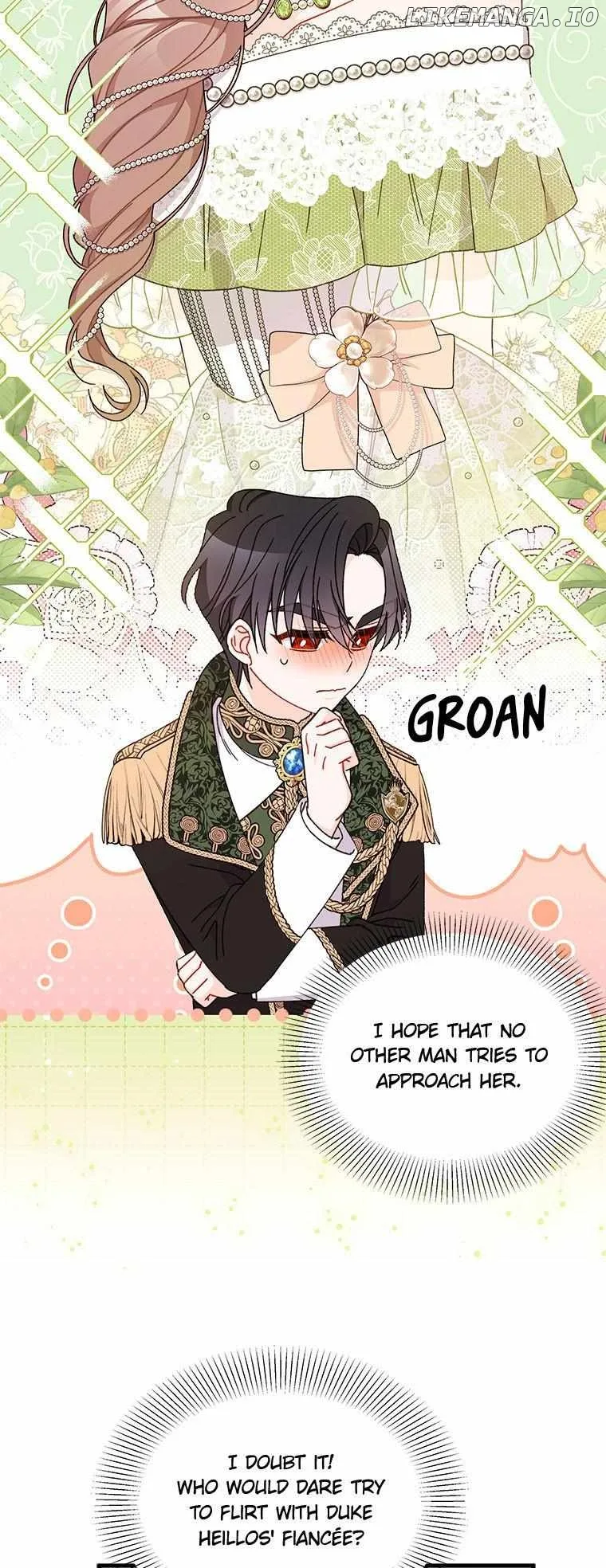 I Found a Husband When I Picked Up the Male Lead Chapter 61 page 26