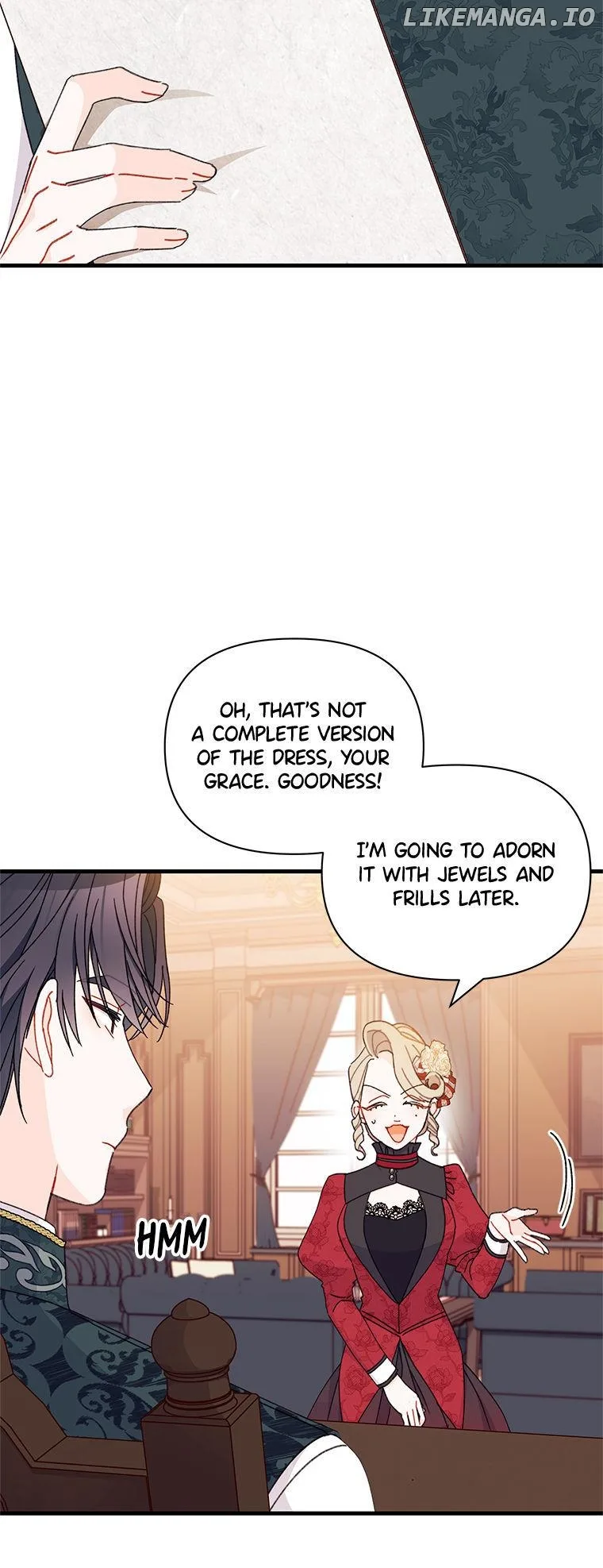 I Found a Husband When I Picked Up the Male Lead Chapter 59 page 62