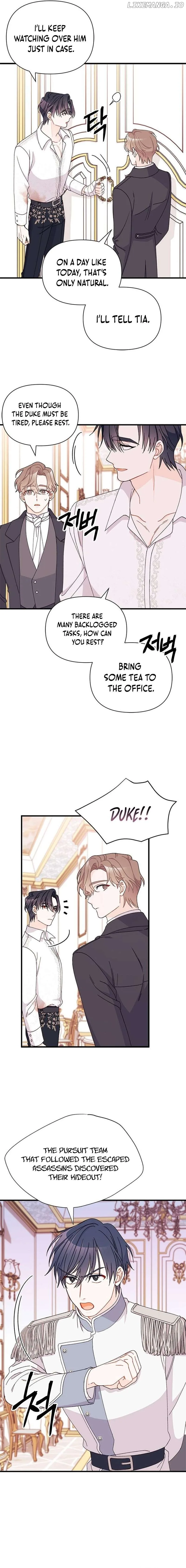 I Found a Husband When I Picked Up the Male Lead Chapter 58 page 17