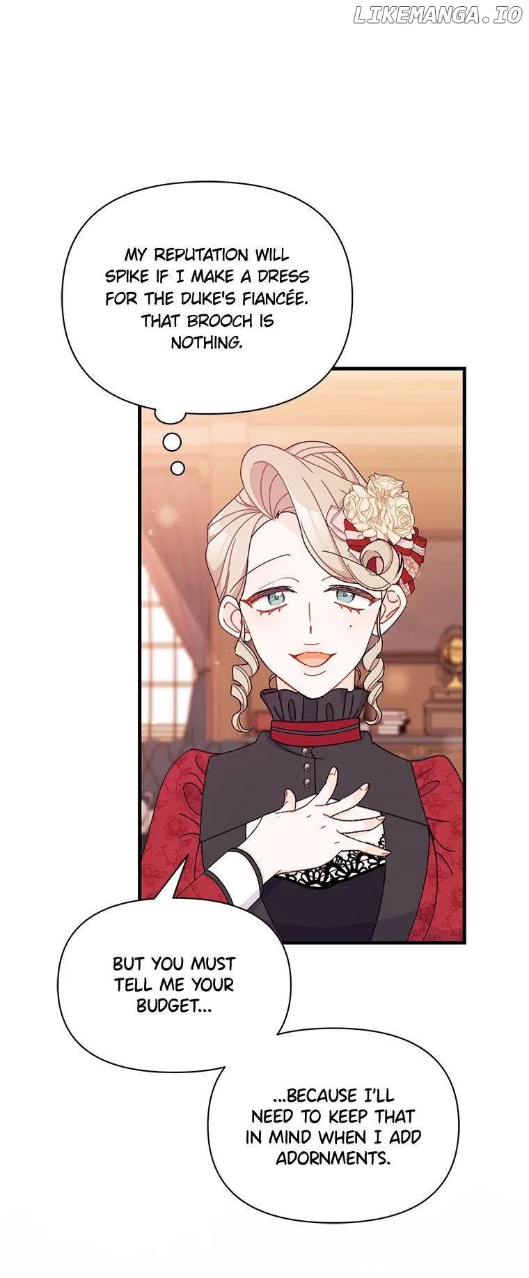 I Found a Husband When I Picked Up the Male Lead Chapter 59 page 63