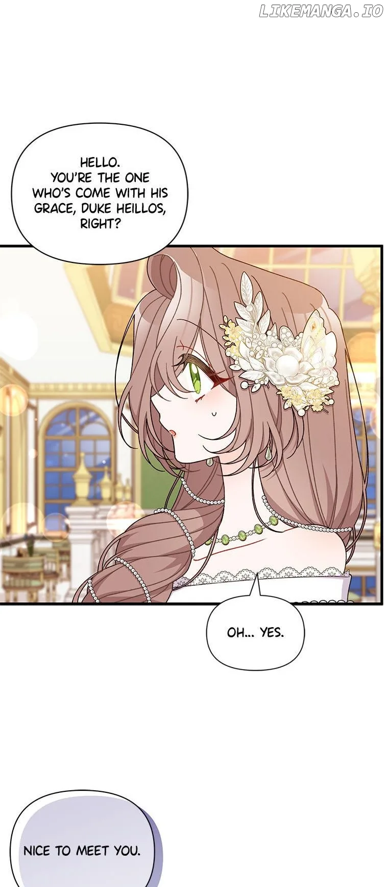 I Found a Husband When I Picked Up the Male Lead Chapter 60 page 66