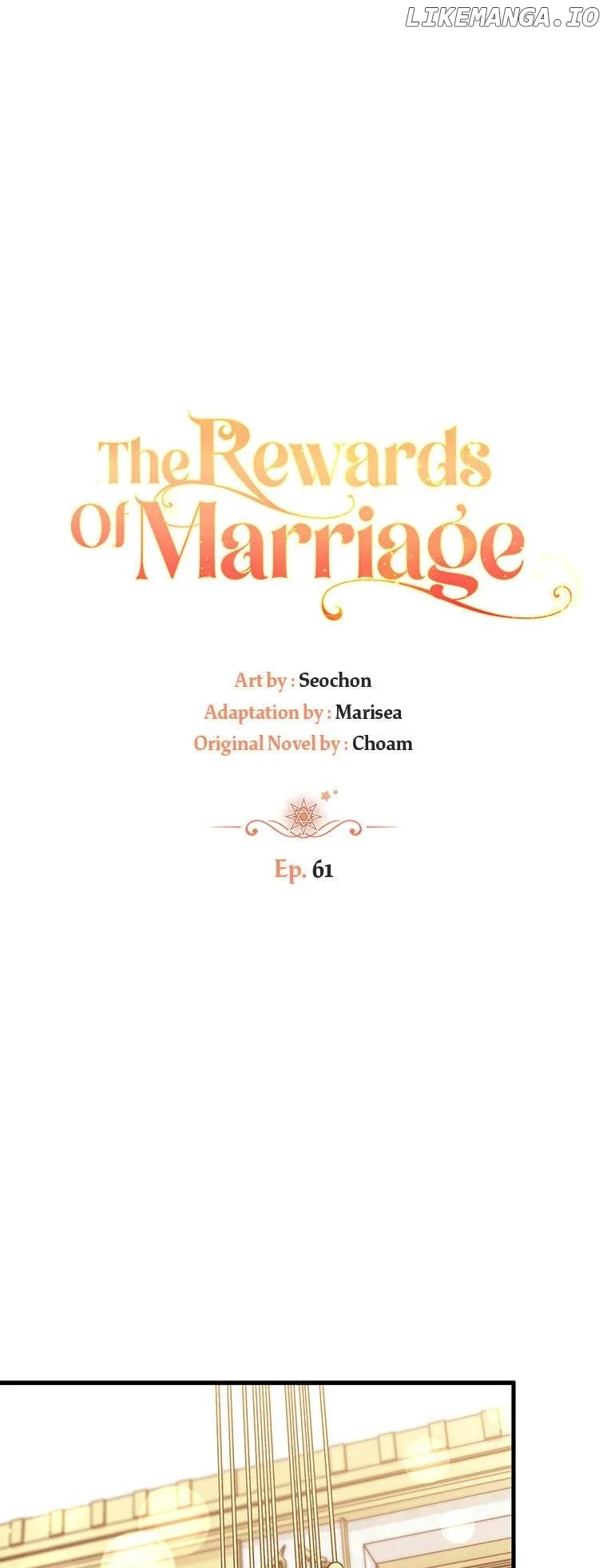 I Found a Husband When I Picked Up the Male Lead Chapter 61 page 30