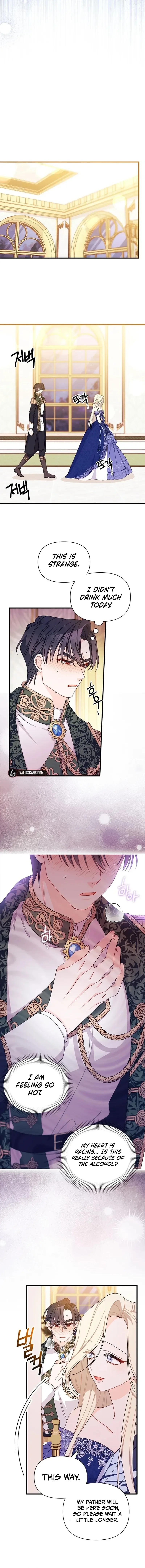 I Found a Husband When I Picked Up the Male Lead Chapter 63 page 8