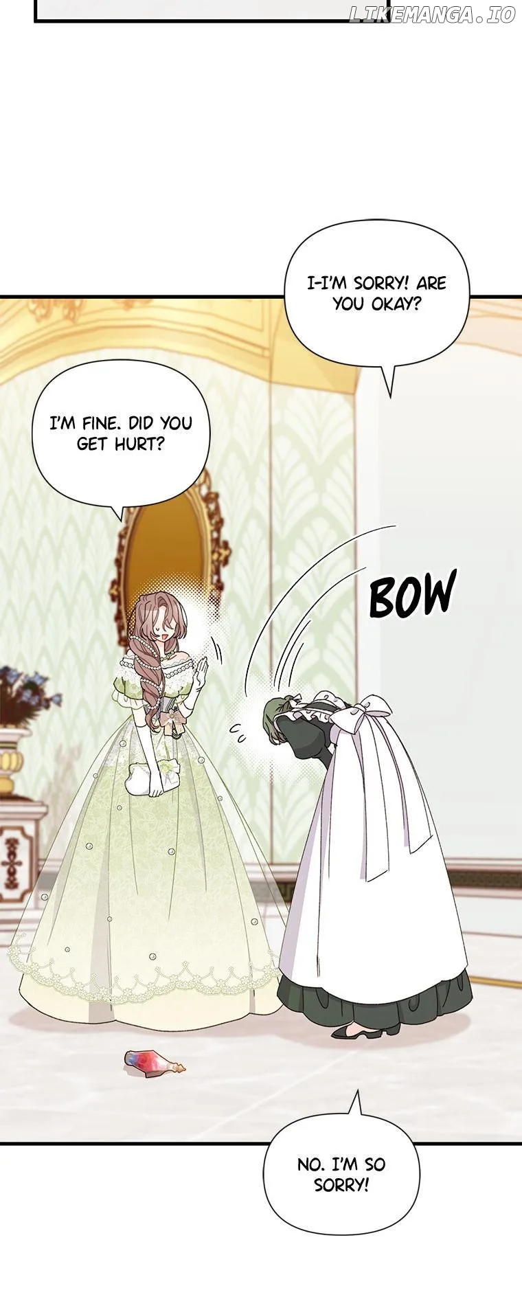 I Found a Husband When I Picked Up the Male Lead Chapter 60 page 64