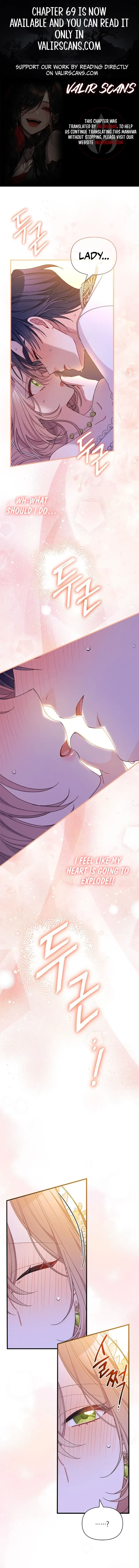 I Found a Husband When I Picked Up the Male Lead Chapter 65 page 1