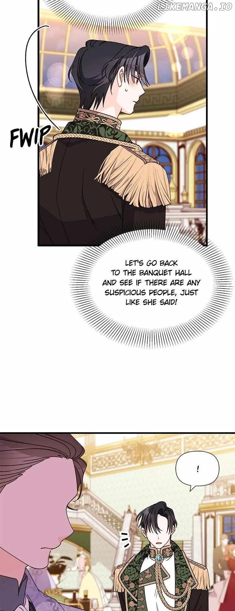 I Found a Husband When I Picked Up the Male Lead Chapter 61 page 27