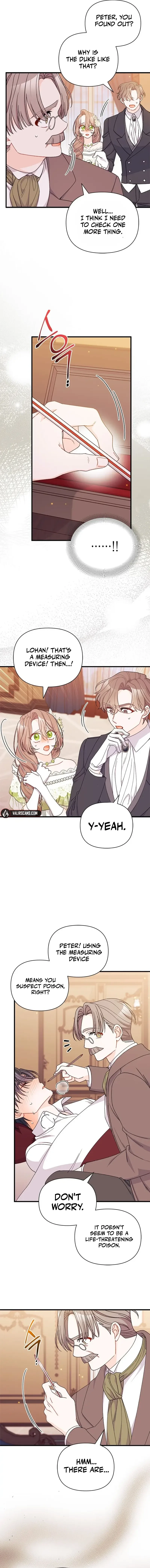 I Found a Husband When I Picked Up the Male Lead Chapter 65 page 4